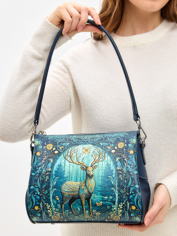 Сумка Curanni 2541 Олень Сумка Curanni 2541 Олень