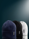 Шапка мужская 11468 MARHATTER тёмно-синий (57-59) Шапка мужская 11468 MARHATTER тёмно-синий (57-59)