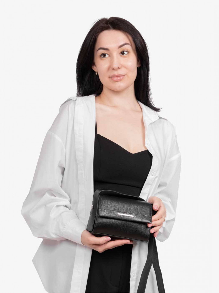 Сумка женская Karya 2377 черная