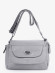 Сумка Dolphin 1743 серая