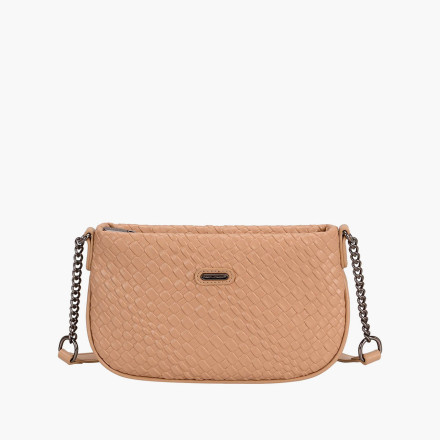 Сумка женская David Jones 21118  camel