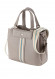 Сумка Esse 78754 УМА PRALINE бергамо серый/бежевый