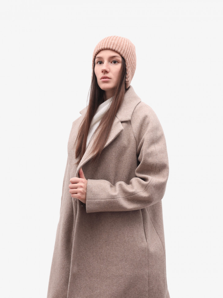 Шапка Stigler 27-414 тоффи