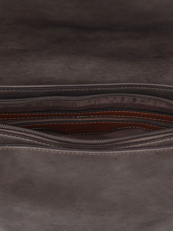 Сумка женская Flame Dance 99979 grey(JK) Сумка женская Flame Dance 99979 grey(JK)