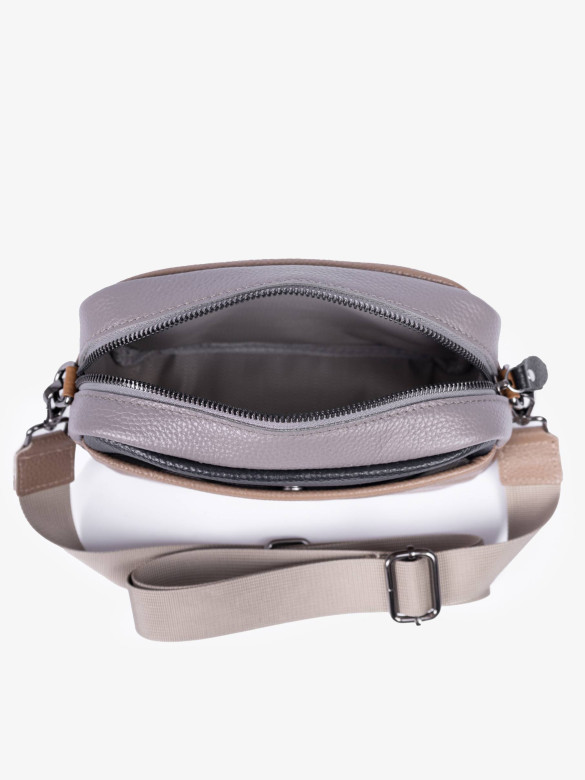 Сумка Baggins, 3801 хаки/синяя