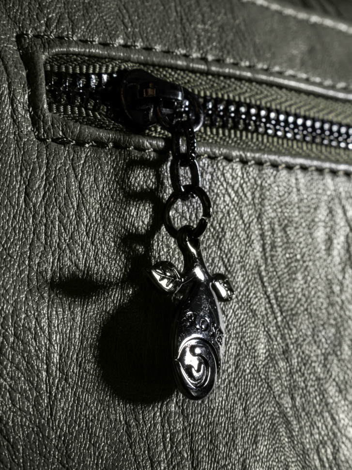 Сумка-рюкзак Roseshow 83130 хаки