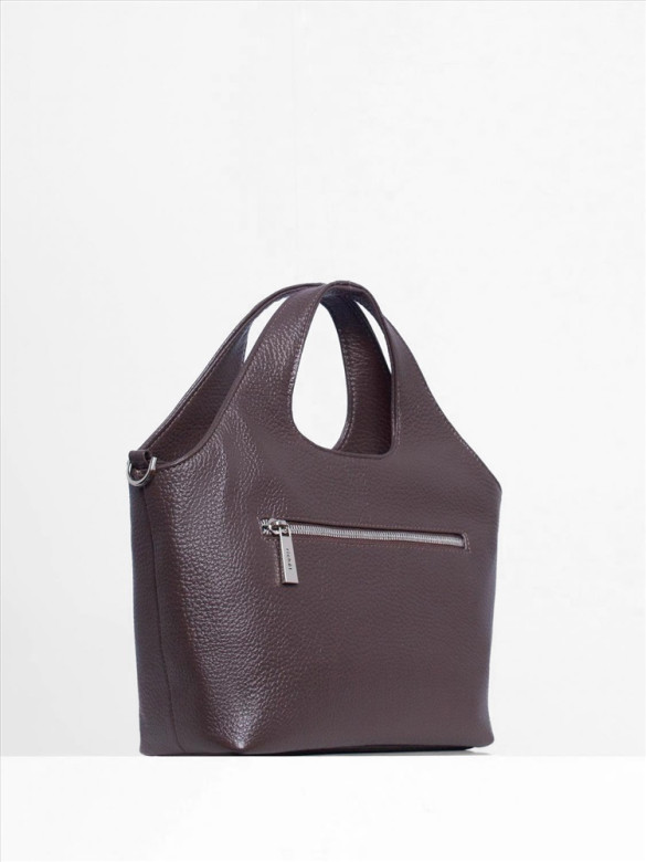 Сумка Richet 3235LN  804 коричневая