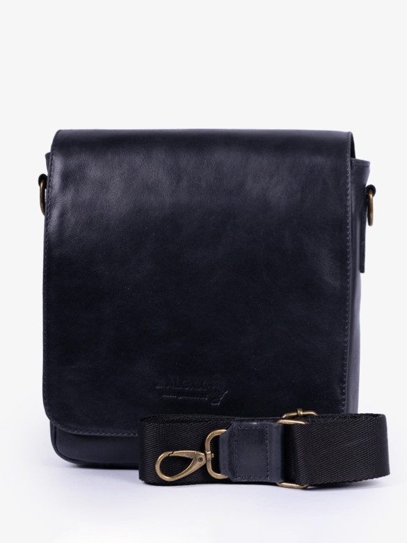 Сумка мужская zн ALEXX ALG0111 черная Сумка мужская zн ALEXX ALG0111 черная