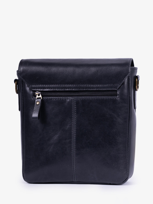 Сумка мужская zн ALEXX ALG0111 черная Сумка мужская zн ALEXX ALG0111 черная