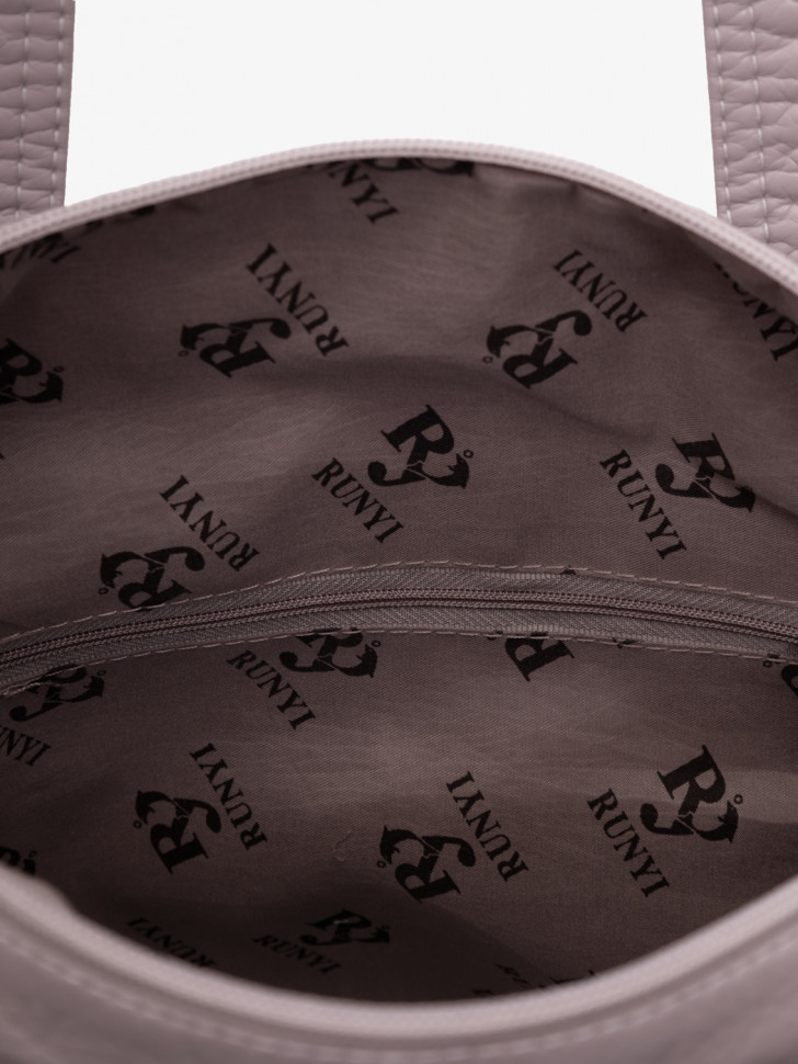 Сумка Runyi 8806 l.grey