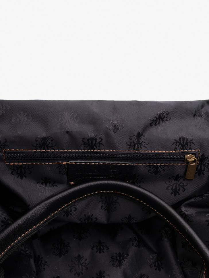 Сумка дорожная zн ALEXX ALG0125 черная