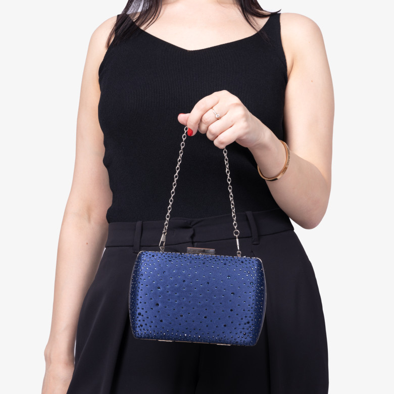 Клатч женский 18166 blue Клатч женский 18166 blue