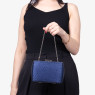 Клатч женский 18166 blue Клатч женский 18166 blue