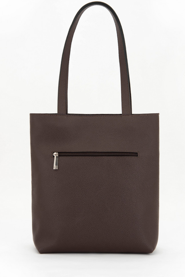 Сумка Protege ДС-528-304"Окно день" мокко флотер