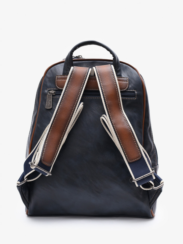 Рюкзак Flame Dance 6525 blue