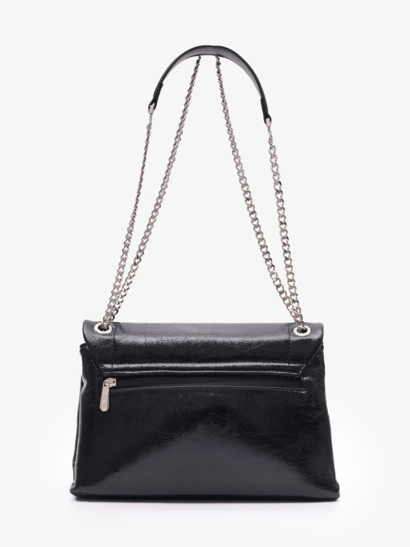 Сумка женская David Jones 7599 black Сумка женская David Jones 7599 black