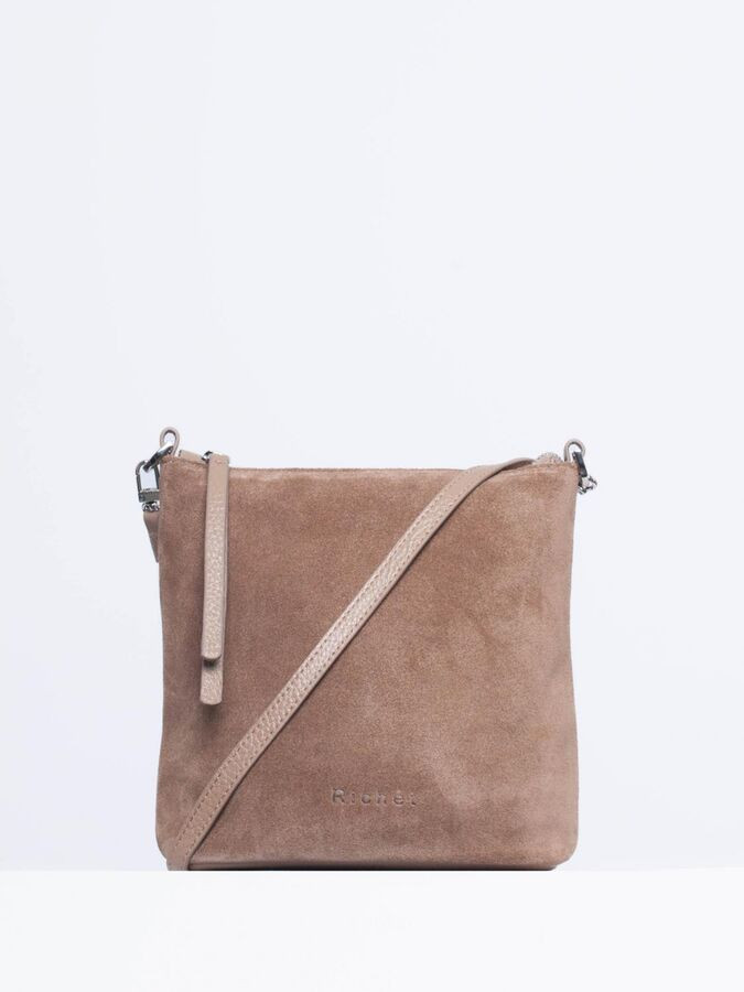 Сумка Richet 3245LNC бежевая 737262 Сумка Richet 3245LNC бежевая 737262