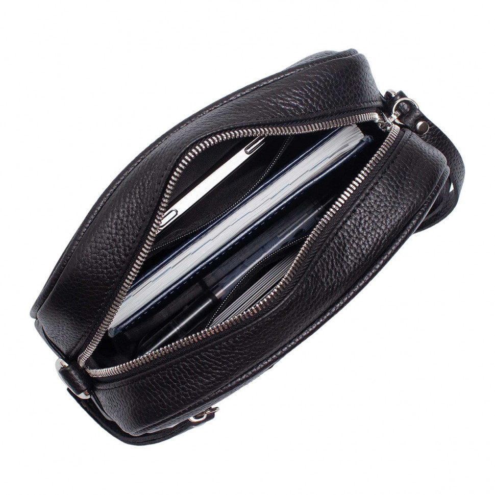 Женская сумка Lakestone 98406 Tadley Black