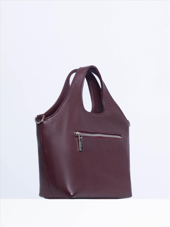 Сумка Richet 3235LN  339 бордо