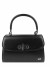 Сумка Esse 76562 ПОЛЛИ DARK кожа черная