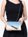 Клатч женский Funxilan 1704 beige/blue