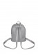 Рюкзак Esse 77757 ТИФФАНИ-2 GREY кожа флотер серый