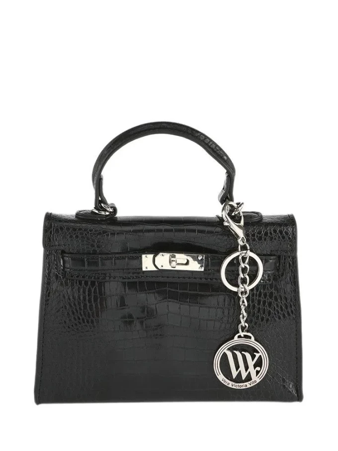 Сумка Vera Victoria Vito 33-022-1 1 черная Сумка Vera Victoria Vito 33-022-1 1 черная