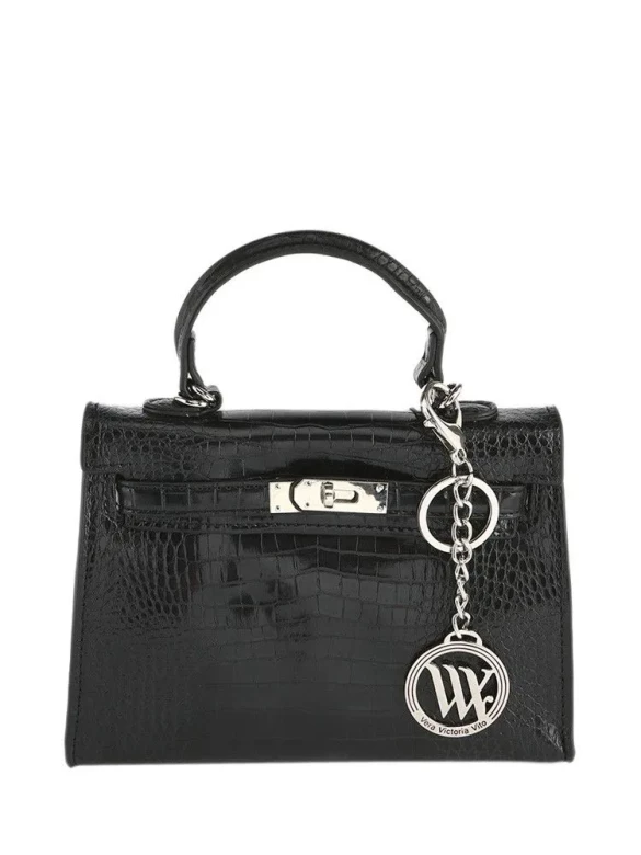 Сумка Vera Victoria Vito 33-022-1 1 черная