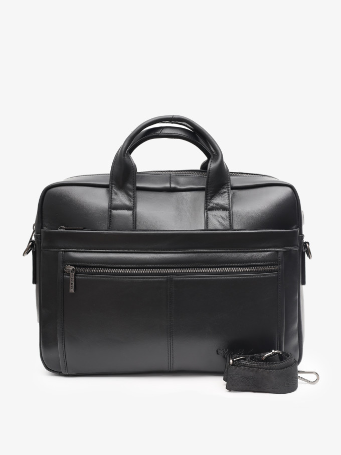 Сумка мужская Cheer Soul G 7709 черная Сумка мужская Cheer Soul G 7709 черная