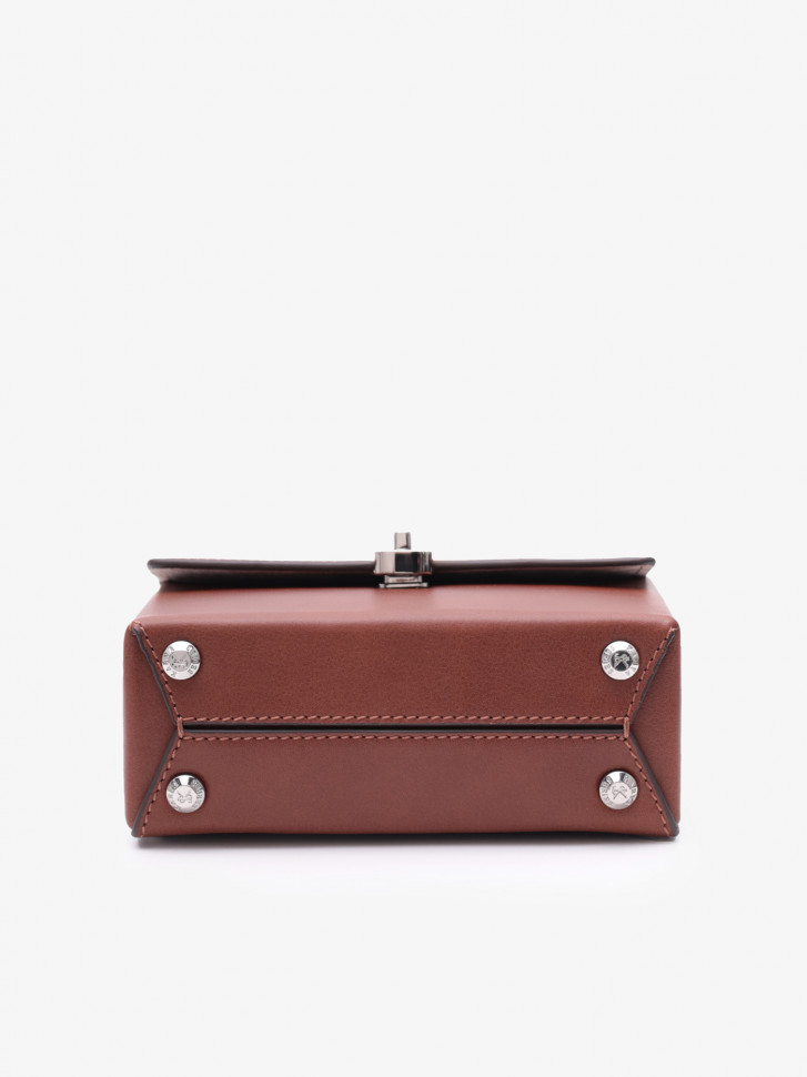 Сумка женская Karya 2541 светло-коричневая