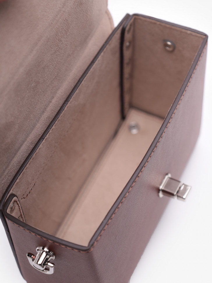 Сумка женская Karya 2541 светло-коричневая