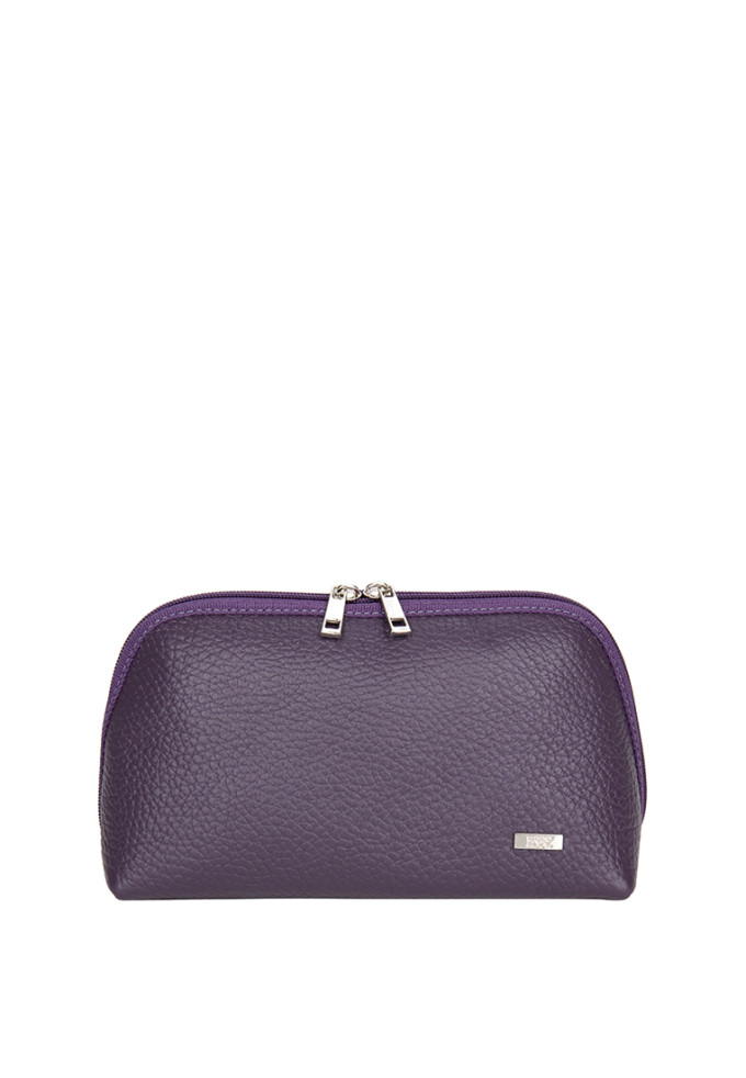 Косметичка Esse 78507 Претти ЧЕРНИКА кожа флотер черника Косметичка Esse 78507 Претти ЧЕРНИКА кожа флотер черника