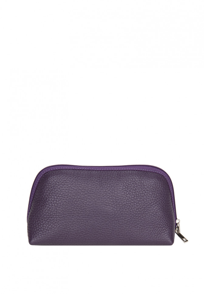 Косметичка Esse 78507 Претти ЧЕРНИКА кожа флотер черника