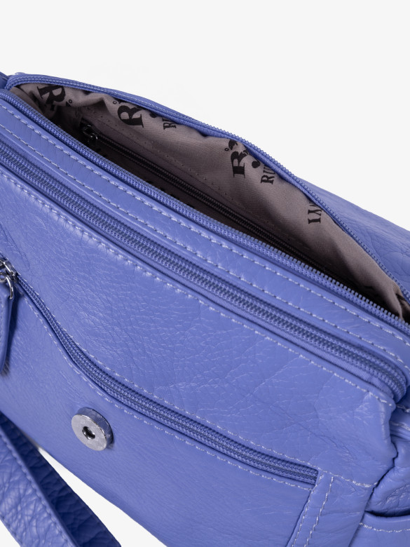 Сумка Runyi, A809 светло-синяя Сумка Runyi, A809 светло-синяя