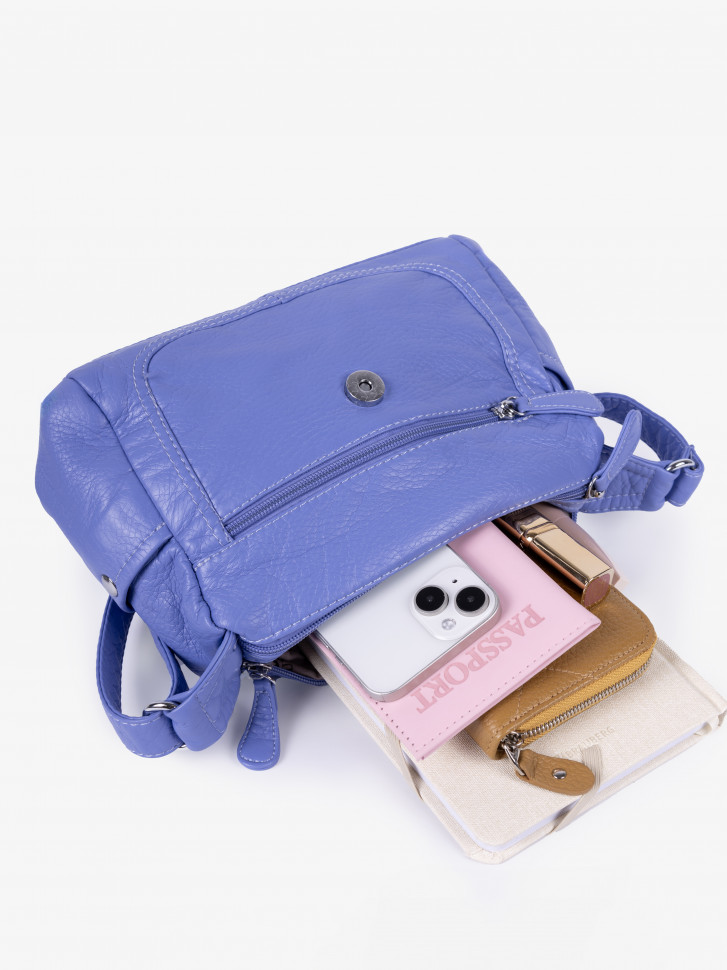 Сумка Runyi, A809 светло-синяя