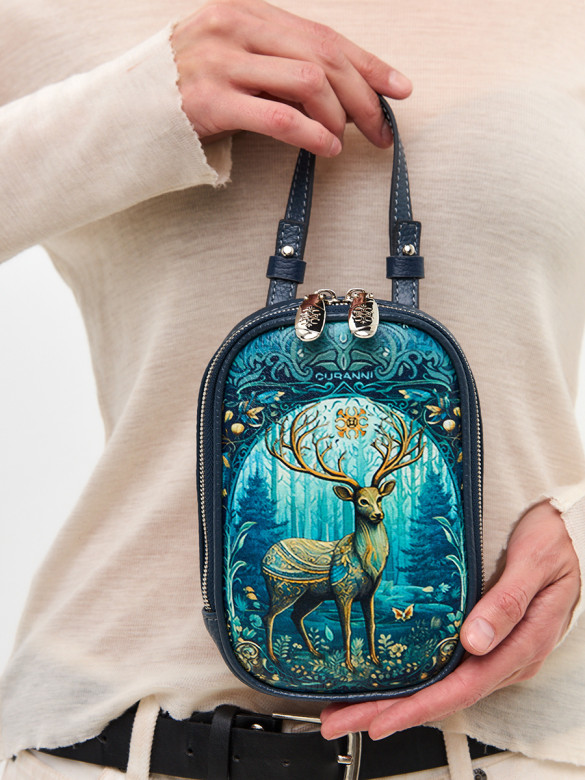 Сумка Curanni 2570 Олень Сумка Curanni 2570 Олень