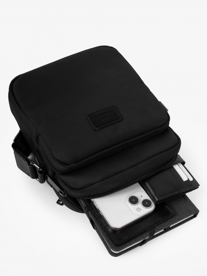 Сумка мужская David Jones 931104 black