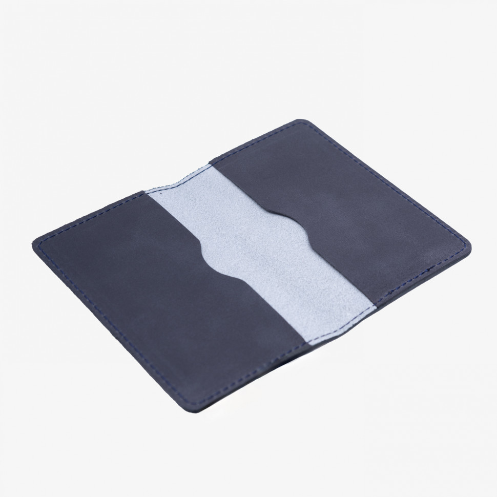 Картхолдер КХ-311ft-1100/103 синий