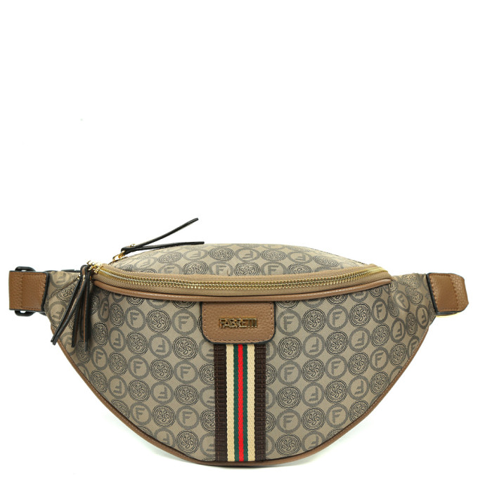 Сумка FABRETTI FRC46104-13 светло-коричневая Сумка FABRETTI FRC46104-13 светло-коричневая