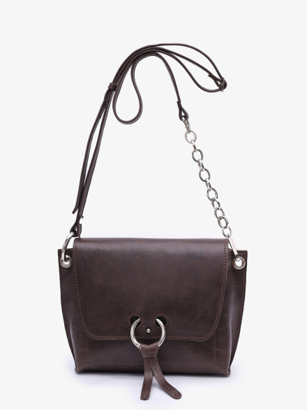 Сумка Rhino РСЖ Фиона темно коричневый друид