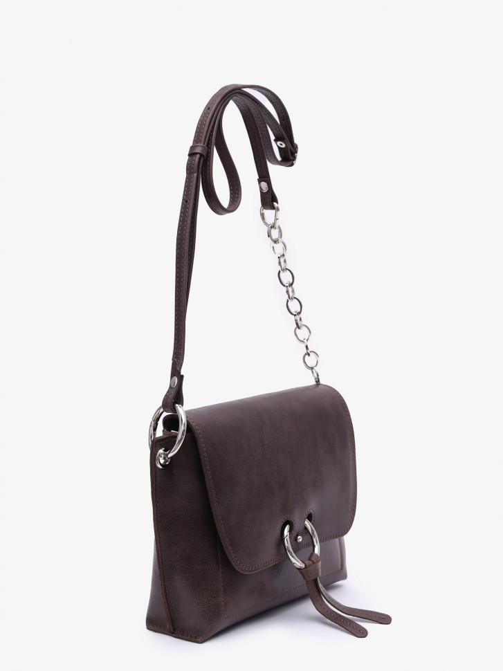 Сумка Rhino РСЖ Фиона темно коричневый друид