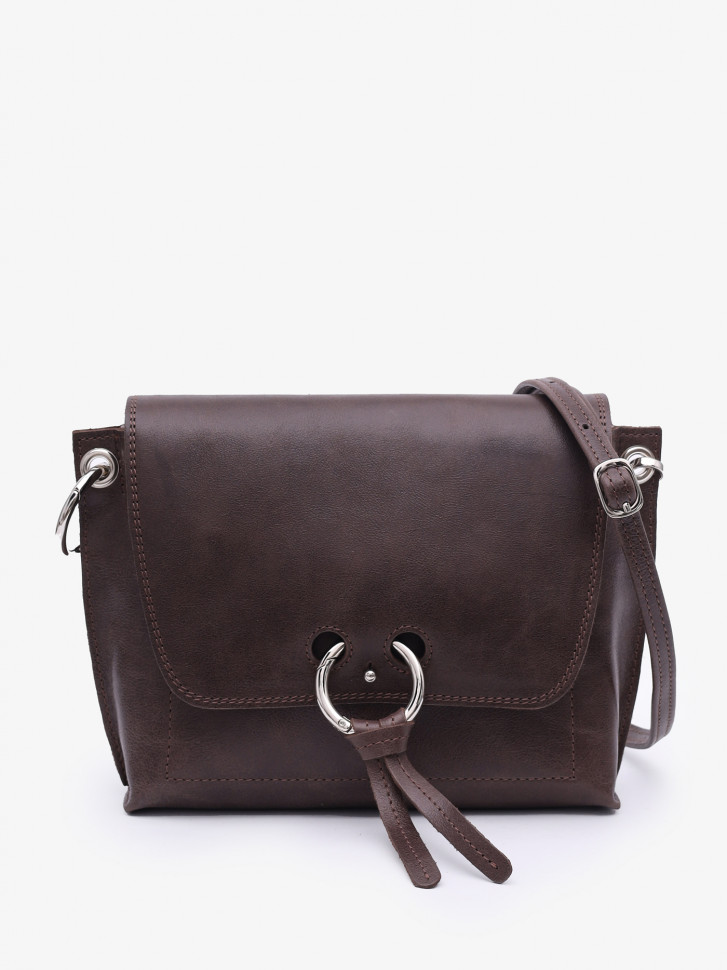 Сумка Rhino РСЖ Фиона темно коричневый друид