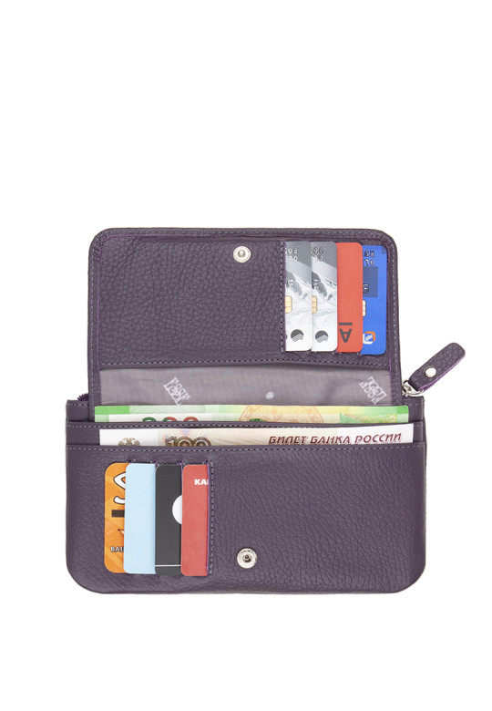 Кошелек Esse 78511 ИНКАНТО ЧЕРНИКА флотер Кошелек Esse 78511 ИНКАНТО ЧЕРНИКА флотер