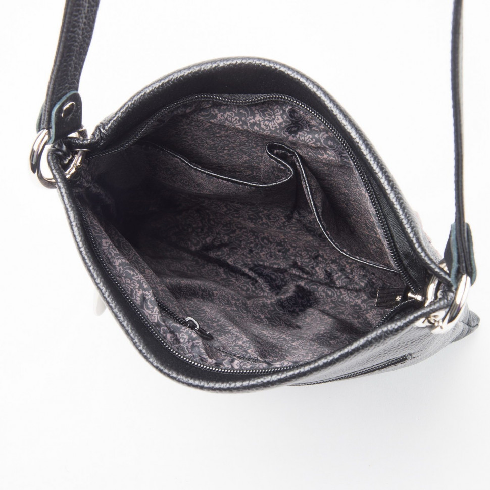 Сумка женская Protege, ДС-144-180 Техно мокко