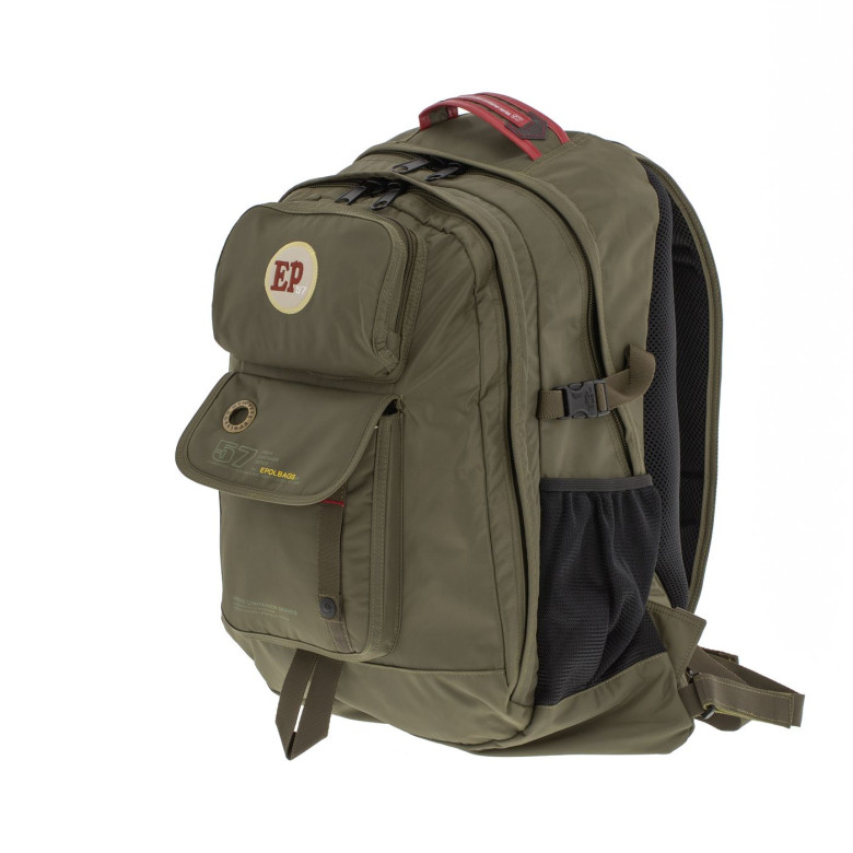 Рюкзак Epol 39611 зелёный
