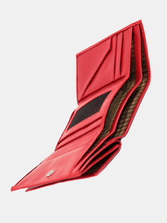 Портмоне женское ПЖ-453-2130 красное Портмоне женское ПЖ-453-2130 красное