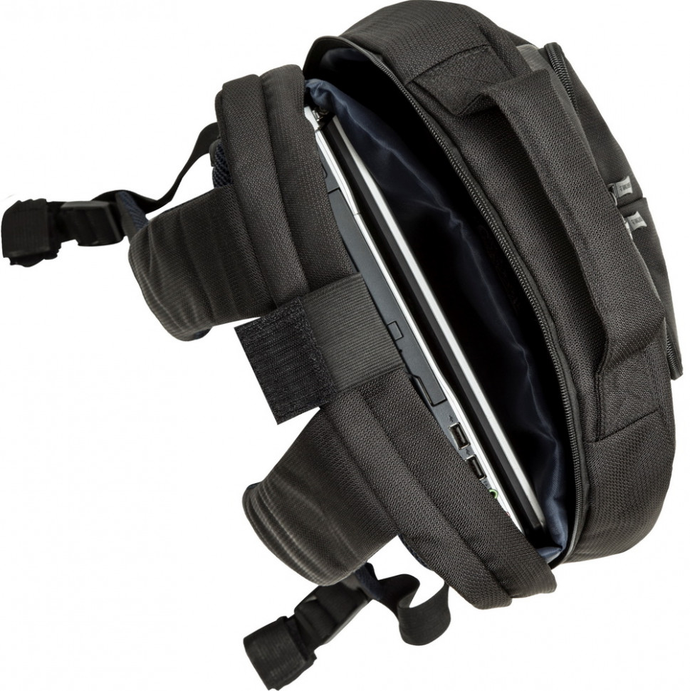 Рюкзак для ноутбука 17.3" RIVACASE, 8460 black