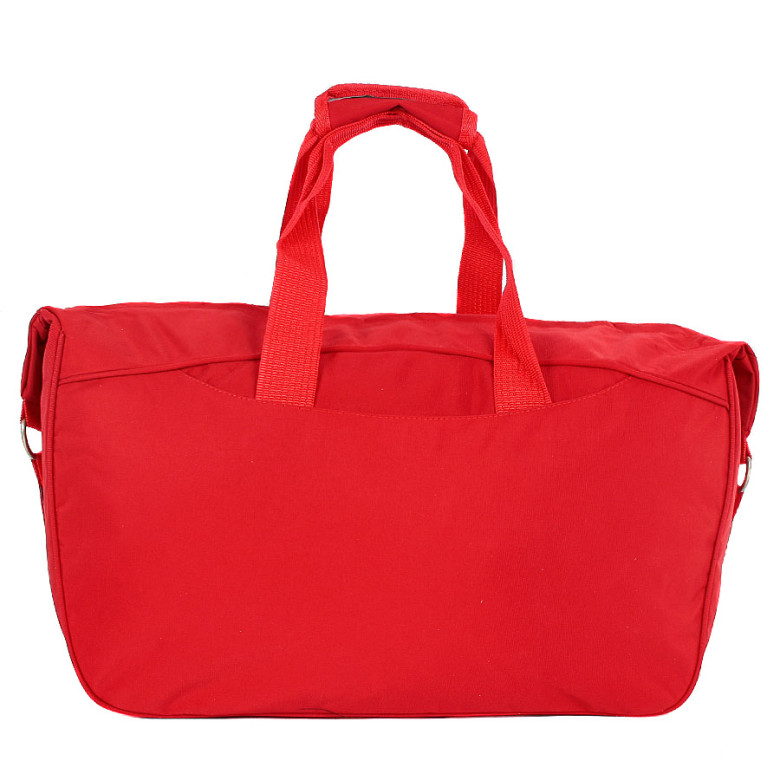 Спортивная сумка Polar, 5987 Сердца на сером