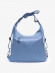 Сумка-рюкзак Roseshow 83130 голубая