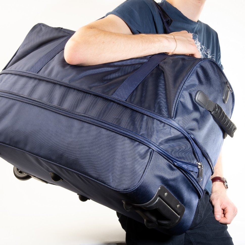 Сумка дорожная Voyage 6-300 чёрная